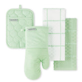 KitchenAid gant avant-plan montrant protection et confort