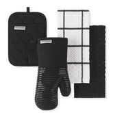 KitchenAid gant de four vu de face offrant protection thermique