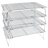 KITCHENATICS vue avant de la grille 15x10, gain d'espace et rangement