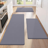 KitchenClouds tapis devant évier offrant confort et support antifatigue