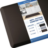 KitchenClouds tapis devant four offrant confort pendant préparation des repas