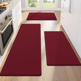 KitchenClouds vue avant du tapis montrant design et confort