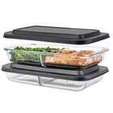 kitchentoolz vue frontale du plat montrant la finition et l’emballage pratique