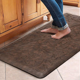 KMAT vue avant du tapis : design neutre et confort immédiat