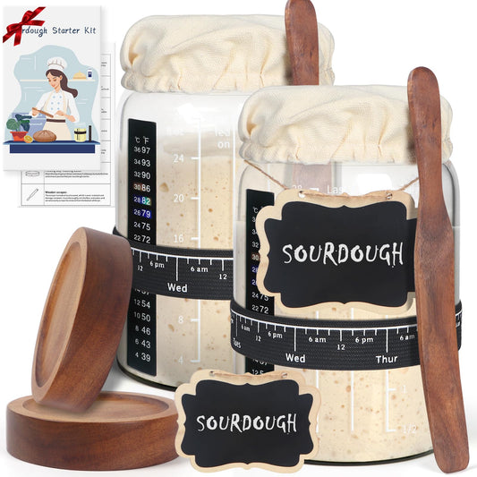 Kmise bocal devant montrant capacité 34 oz et praticité