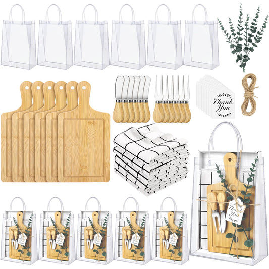 Kochorie planche à fromage bambou devant emballage, esthétique durable
