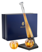 Kollea carafe batte face avant montrant design élégant et présentation