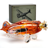 Kollea carafe fuselage vue face montrant design évocateur