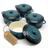 KooK mini cocotte face au packaging montrant professionnalisme et protection