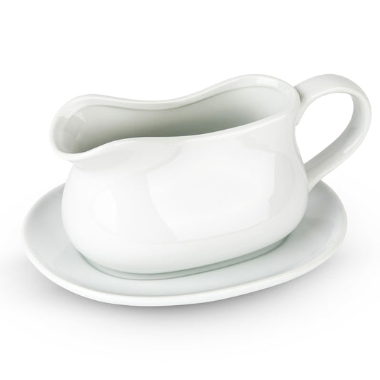 KooK saucière face avant montrant design élégant et finition brillante