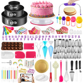 Kootek vue d'ensemble du coffret, organise la pâtisserie facilement