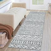 KUTA vue de face du tapis runner prêt à poser, esthétique et pratique