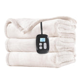 LaffyLo recto flanelle douce montrant confort et chaleur rapide