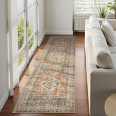 Lahome tapis emballé plié, livraison compacte et installation simple