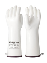 LANON gant face avant montrant design et longueur pour protection thermique