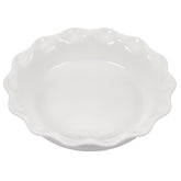 Le Creuset moule Heritage face montrant bord cannelé et présentation élégante