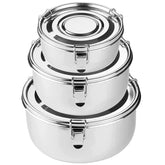 Leepenk boîte face ouverte montrant design pratique et capacité