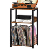 LELELINKY plateau supérieur montrant une platine stable et accessible