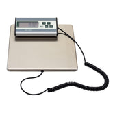LEM balance face avant en acier inoxydable, robustesse et nettoyage facile