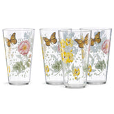 Lenox gobelet devant motif Butterfly Meadow élégant et résistant