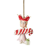 Lenox Cindy Lou Who ornement face montrant couleur et expression, ajoute charme festif