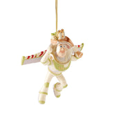 Lenox Buzz Lightyear vue de face montrant design fidèle et finition soignée
