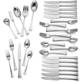 Lenox Portola ensemble complet 65 pièces pour service élégant et durable