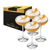Libbey coupe Kentfield en coffret, présentation cadeau soignée et élégante