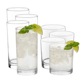 Libbey Province packaging devant montrant l'ensemble et facilitant la sélection