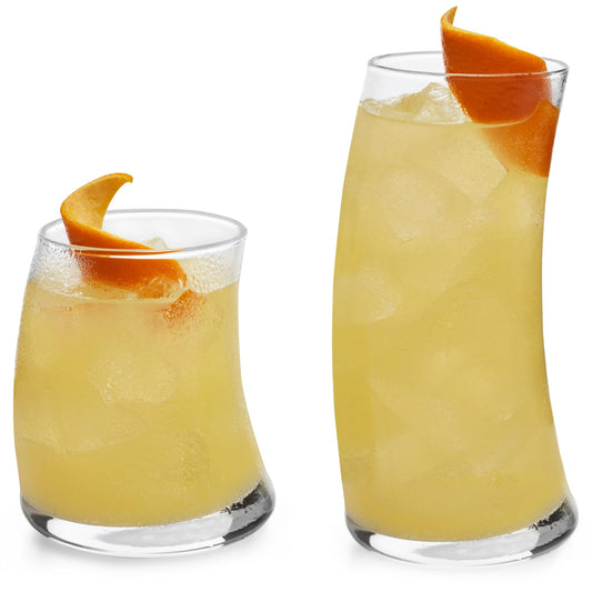 Libbey Swerve face avant ensemble apportant style et praticité