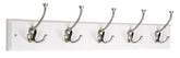 Liberty vue avant du porte-manteau montrant rangement pratique