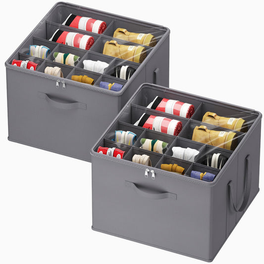 Lifewit boîte face montrant rangement compact et protection contre la poussière