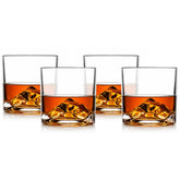 LIITON verre Mount Everest face montrant silhouette et élégance