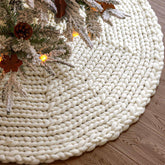 LimBridge jupe de sapin face entière montrant finition cosy et protection