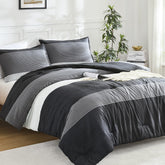 Litanika couette pleine vue de face offrant style et confort