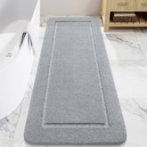 LOCHAS tapis face complète montrant surface moelleuse et confort