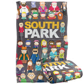 LOGOVISION South Park devant imprimé vif pour décoration et confort
