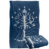 LOGOVISION motif Arbre de Gondor sur la face avant, visuel net et immersive