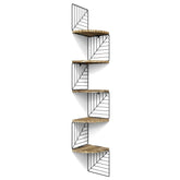 Love-KANKEI vue face montrant rangement d'angle et gain d'espace