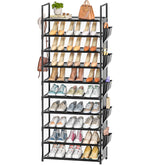 LUKYTOWER face avant montrant rangement compact et gain de place
