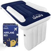 LUMARA lit avion vue avant emballage compact, facilite le transport