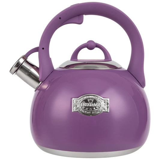 LUXGRACE bouilloire face avant solide et durable