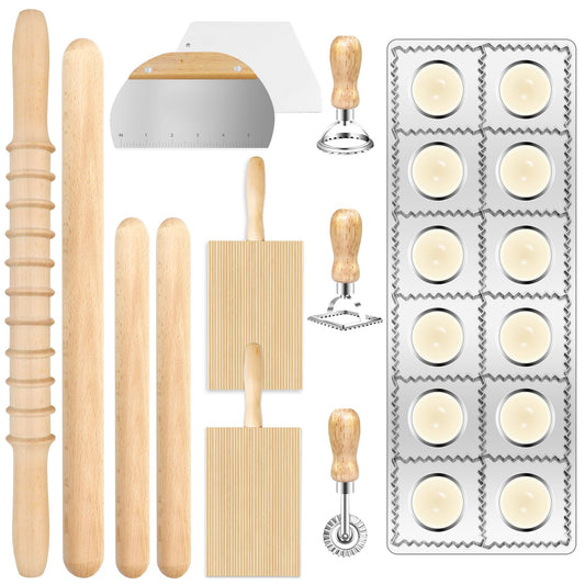 MACIFECI ensemble devant le packaging montrant tous les outils, gain de place