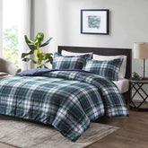 Madison Park vue face du lit Full/Queen apportant style et confort