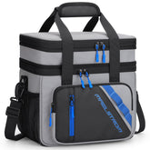 Maelstrom sac devant compact montrant la silhouette et l'organisation pratique