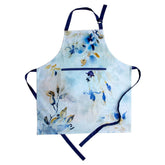 Maison d' Hermine tablier face avant montrant coupe et protection pratique