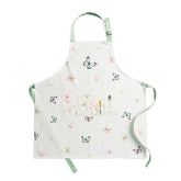 Maison d' Hermine tablier face montrant protection complète et style
