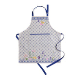 Maison d' Hermine tablier face montrant protection complète et élégance