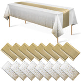 MASHAN nappe rectangulaire face montrant couverture et élégance
