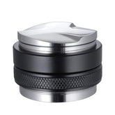 MATOW vue de face du distributeur tamper montrant double fonction durable